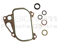 Oil Cooler Gasket kit. Porsche 924S / 944 / 968